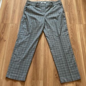 Loft Pants Womens 10 Rivera Slim